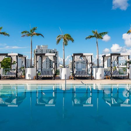 Boulan South Beach Miami Beach Exteriér fotografie
