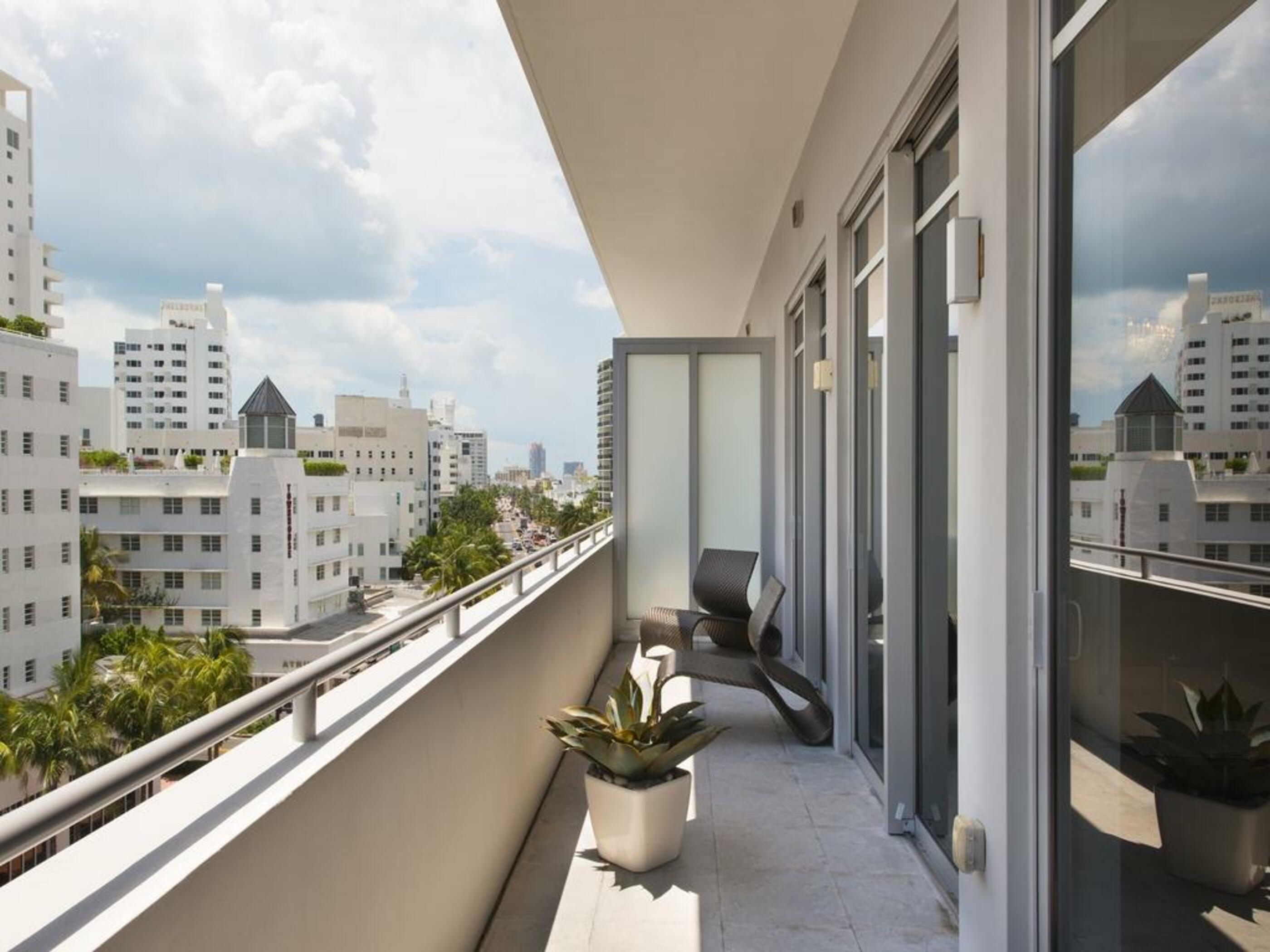 Boulan South Beach Miami Beach Exteriér fotografie