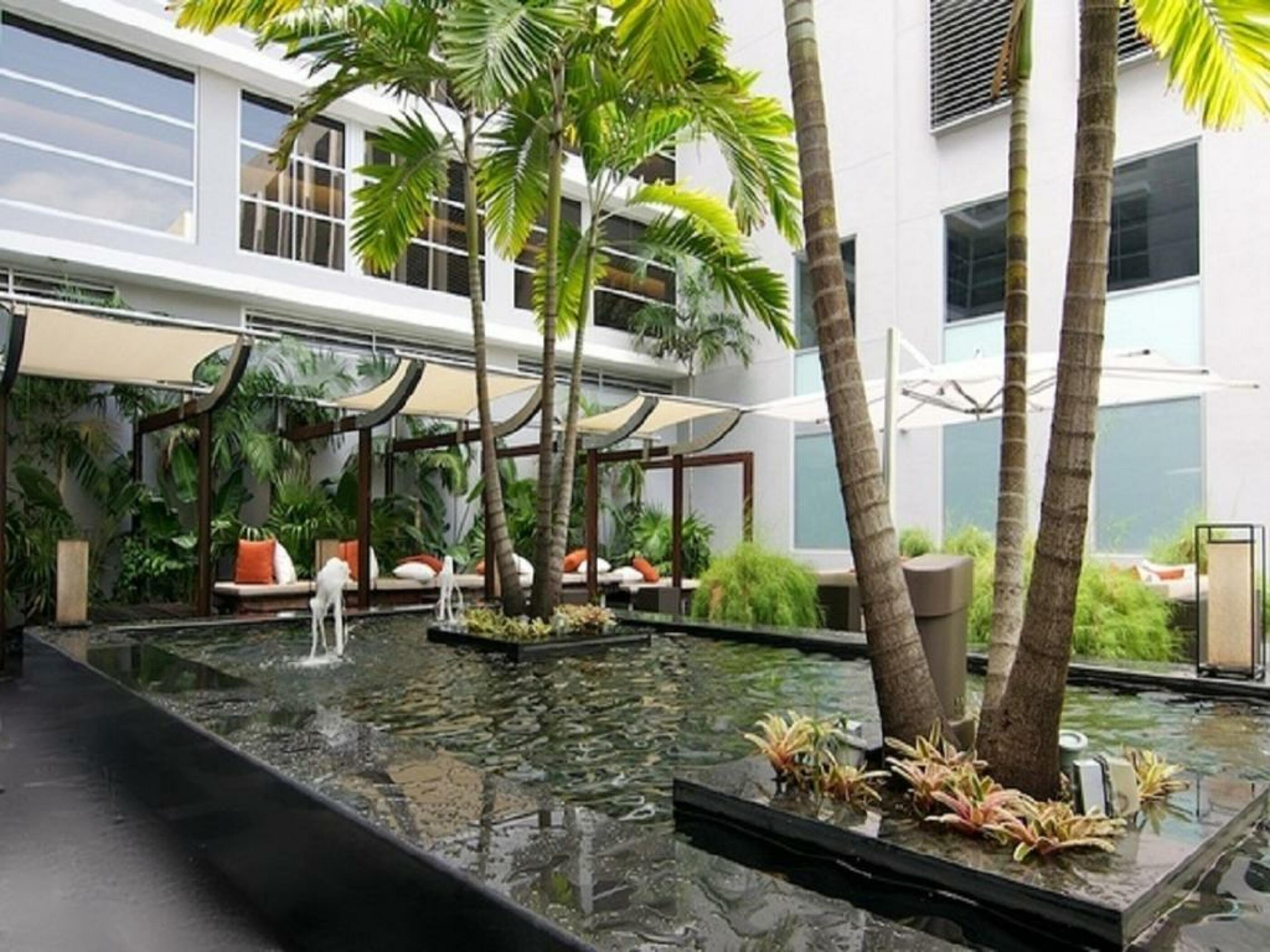 Boulan South Beach Miami Beach Exteriér fotografie