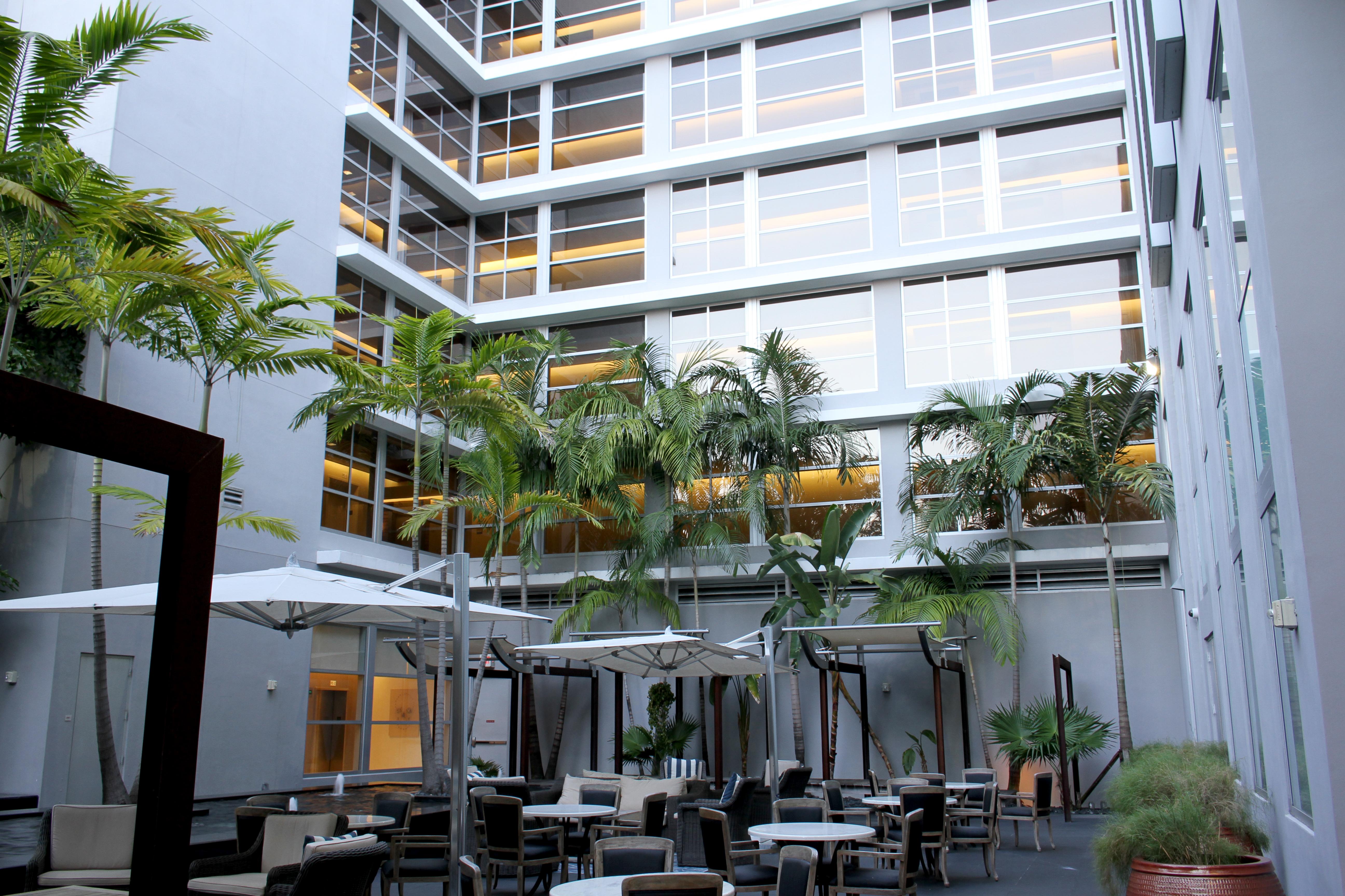 Boulan South Beach Miami Beach Exteriér fotografie