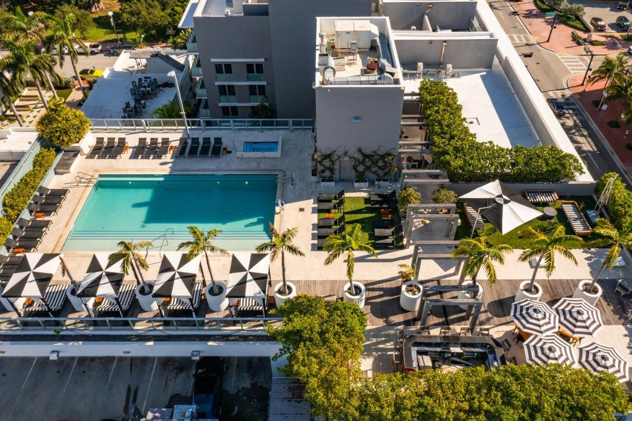 Boulan South Beach Miami Beach Exteriér fotografie