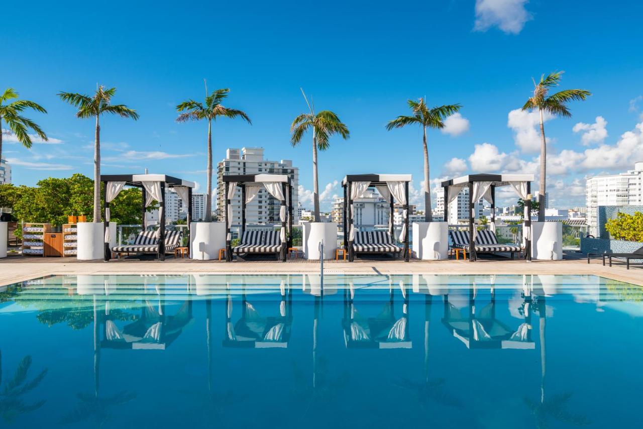 Boulan South Beach Miami Beach Exteriér fotografie