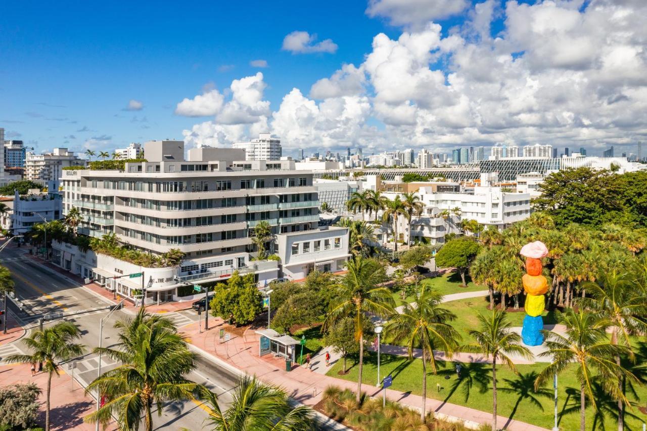 Boulan South Beach Miami Beach Exteriér fotografie