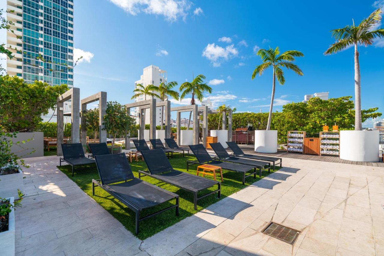 Boulan South Beach Miami Beach Exteriér fotografie