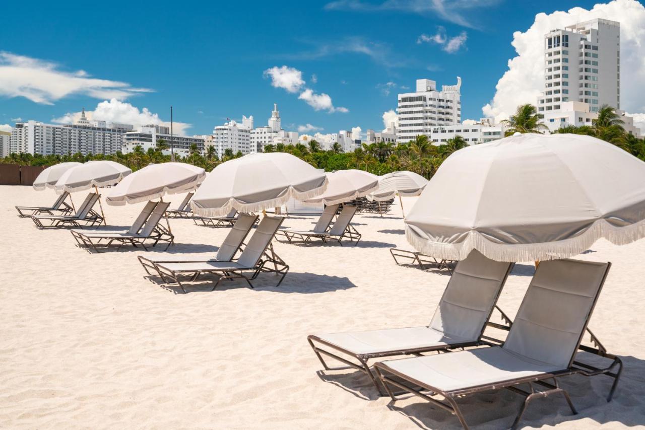 Boulan South Beach Miami Beach Exteriér fotografie