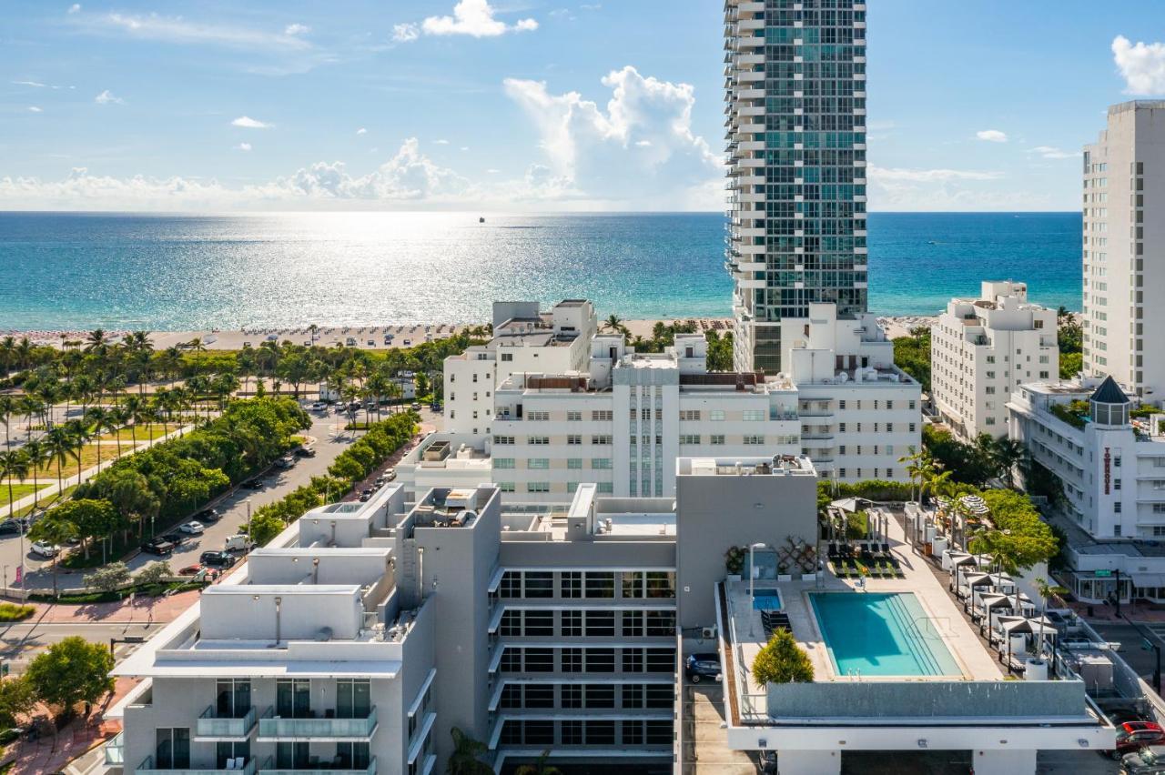 Boulan South Beach Miami Beach Exteriér fotografie