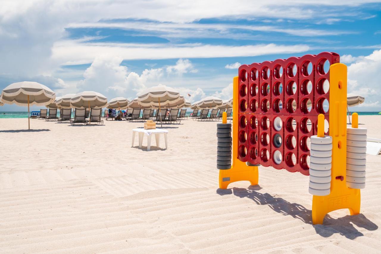 Boulan South Beach Miami Beach Exteriér fotografie
