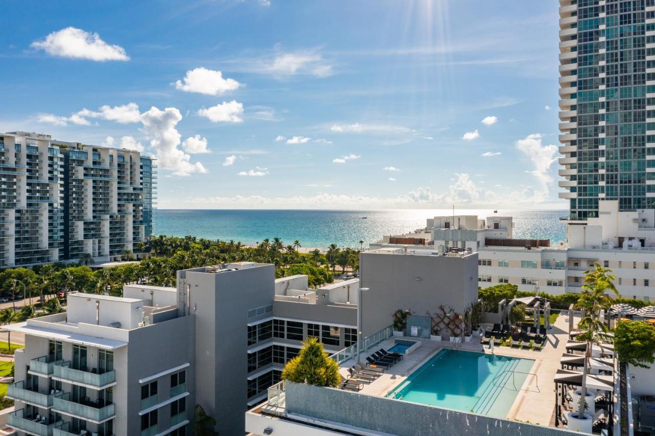 Boulan South Beach Miami Beach Exteriér fotografie