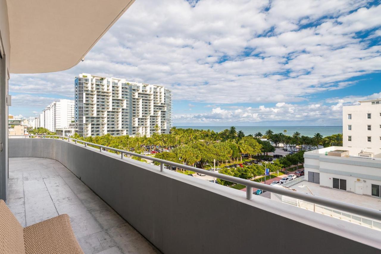 Boulan South Beach Miami Beach Exteriér fotografie