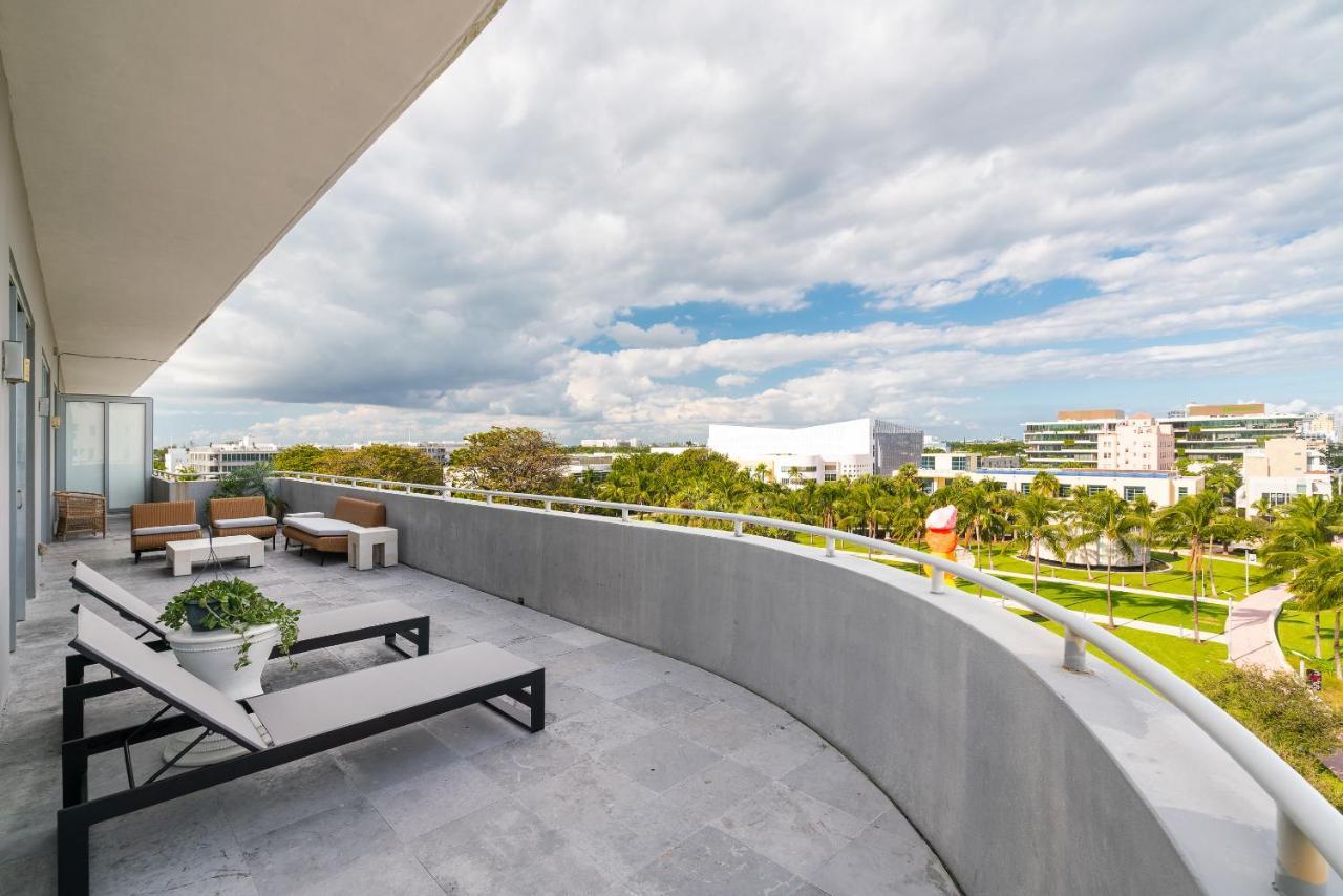 Boulan South Beach Miami Beach Exteriér fotografie