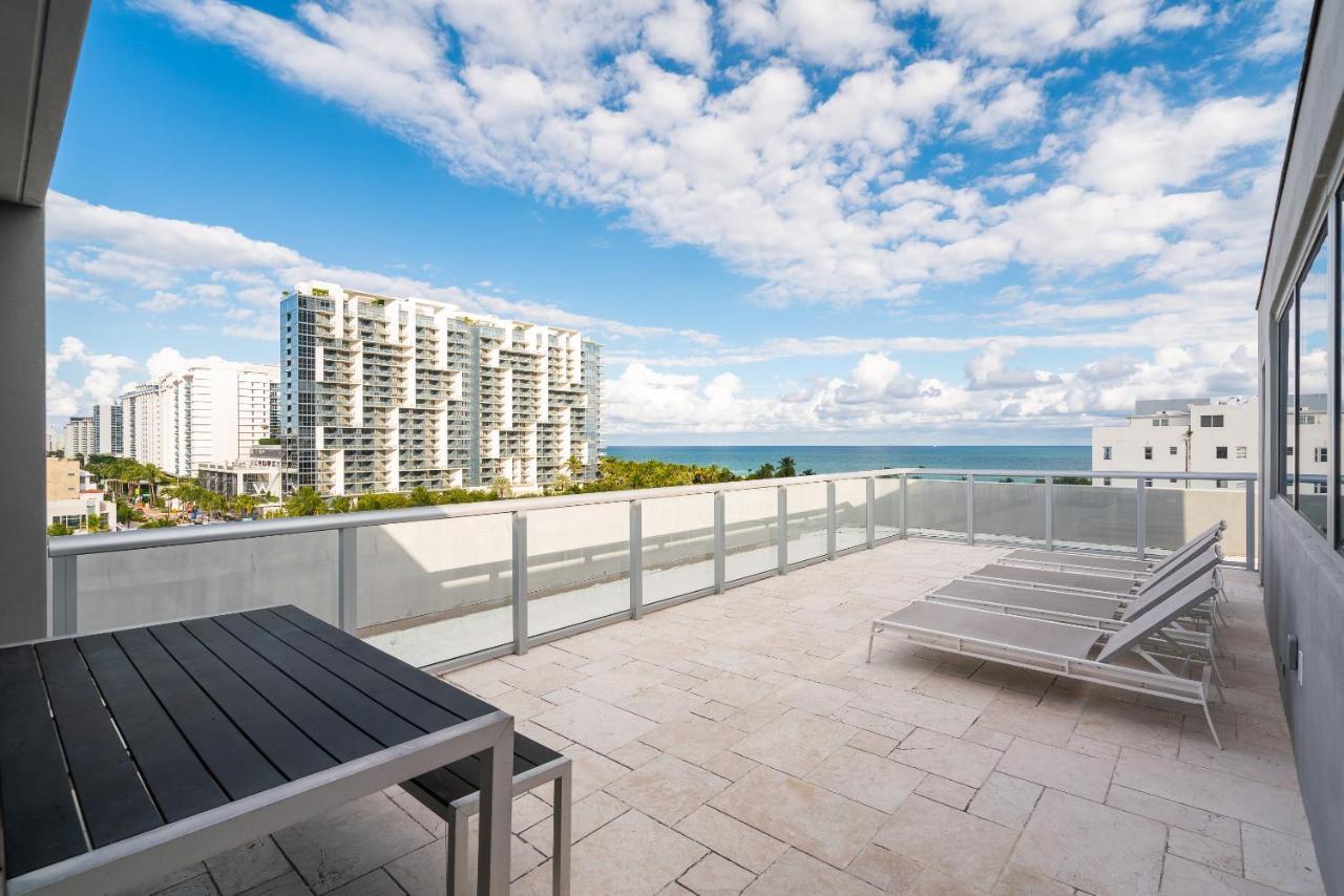 Boulan South Beach Miami Beach Exteriér fotografie