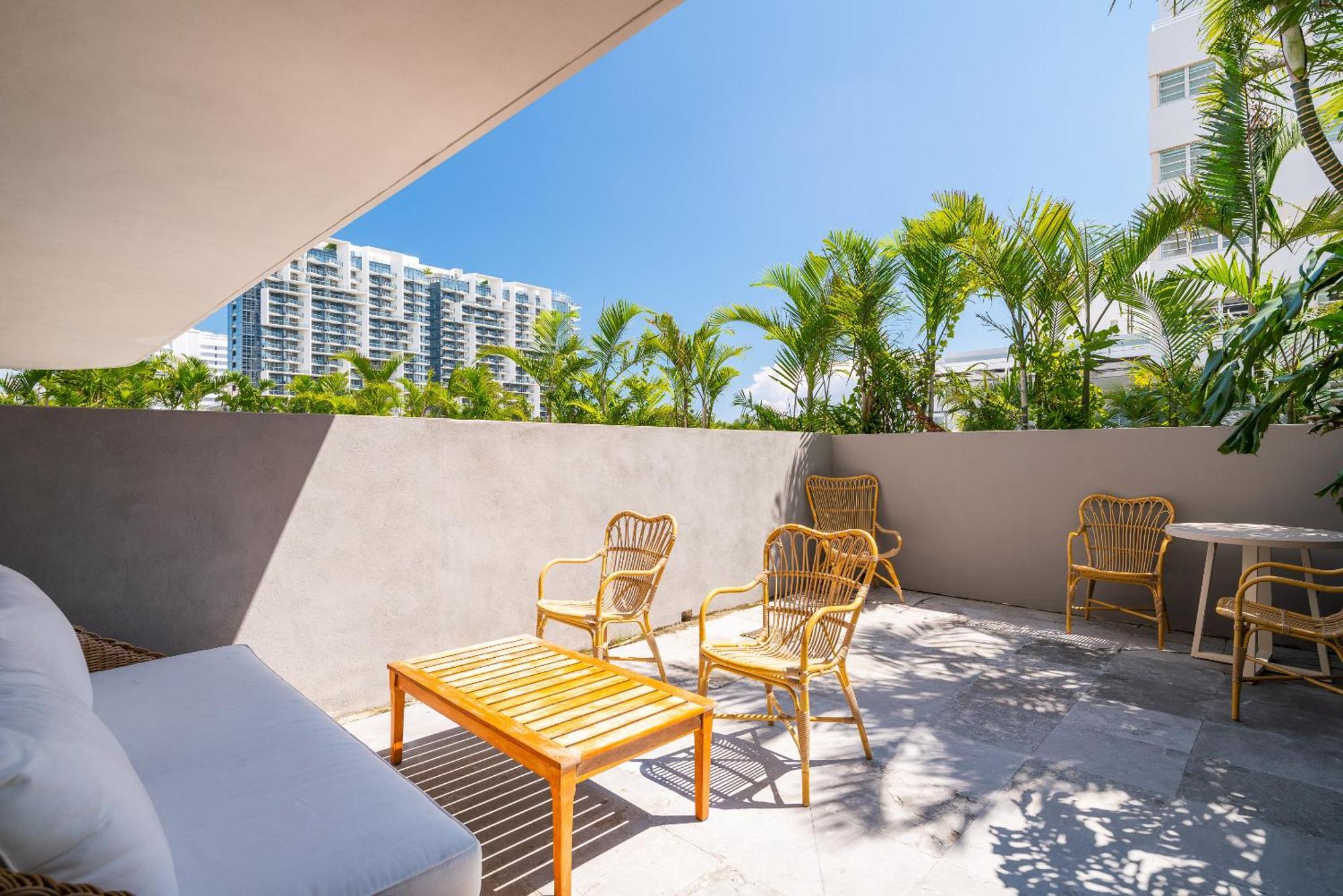 Boulan South Beach Miami Beach Exteriér fotografie