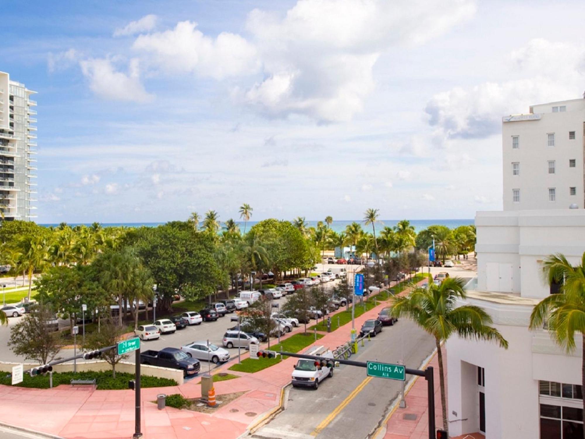 Boulan South Beach Miami Beach Exteriér fotografie