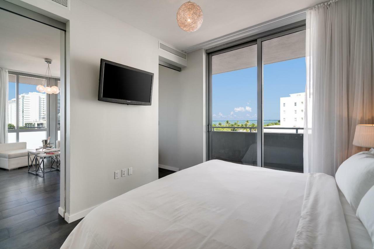 Boulan South Beach Miami Beach Exteriér fotografie
