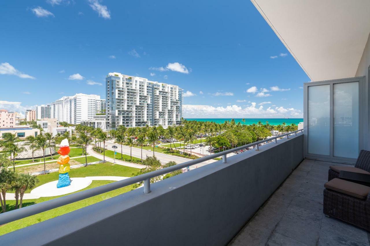 Boulan South Beach Miami Beach Exteriér fotografie