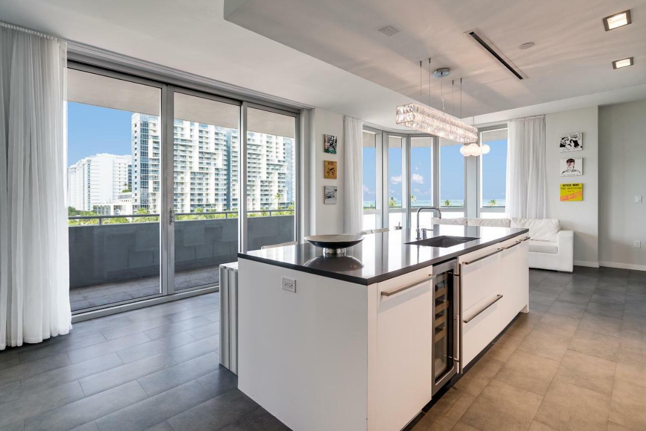 Boulan South Beach Miami Beach Exteriér fotografie