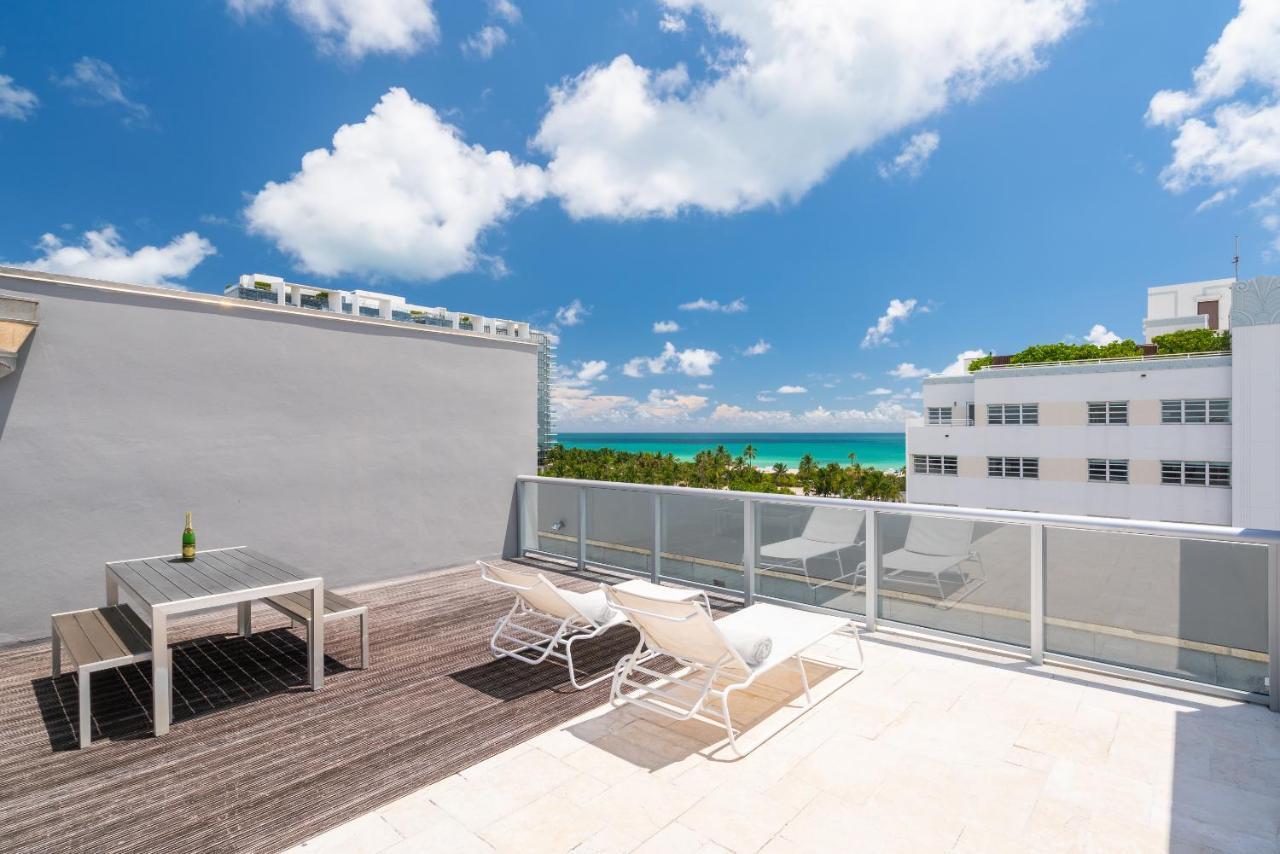 Boulan South Beach Miami Beach Exteriér fotografie