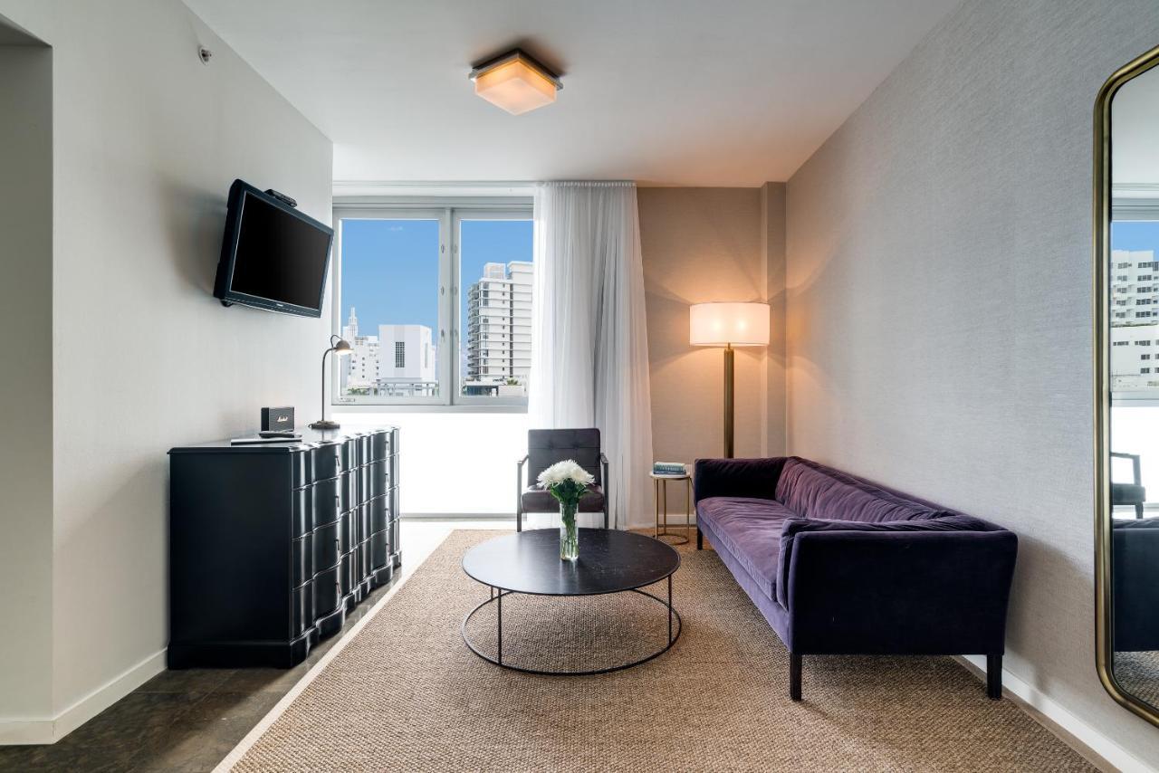 Boulan South Beach Miami Beach Exteriér fotografie