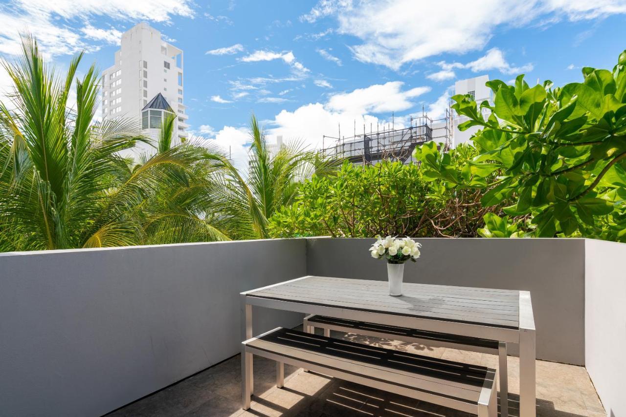 Boulan South Beach Miami Beach Exteriér fotografie