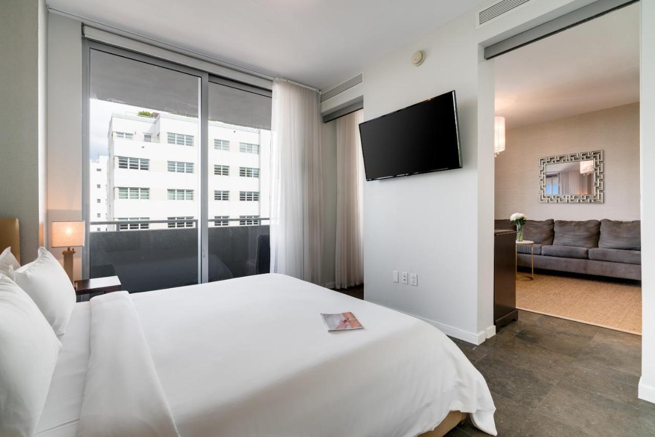 Boulan South Beach Miami Beach Exteriér fotografie