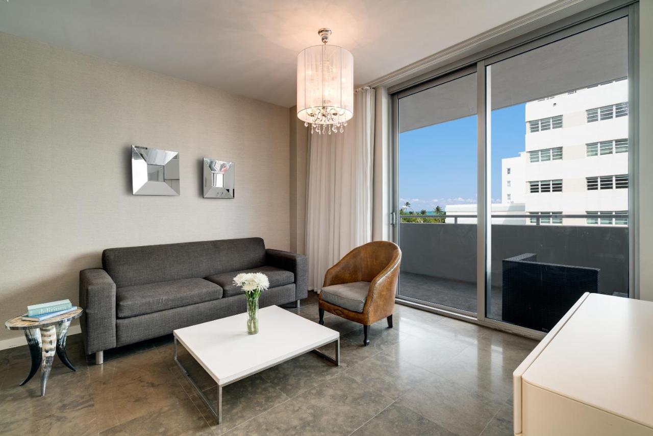 Boulan South Beach Miami Beach Exteriér fotografie