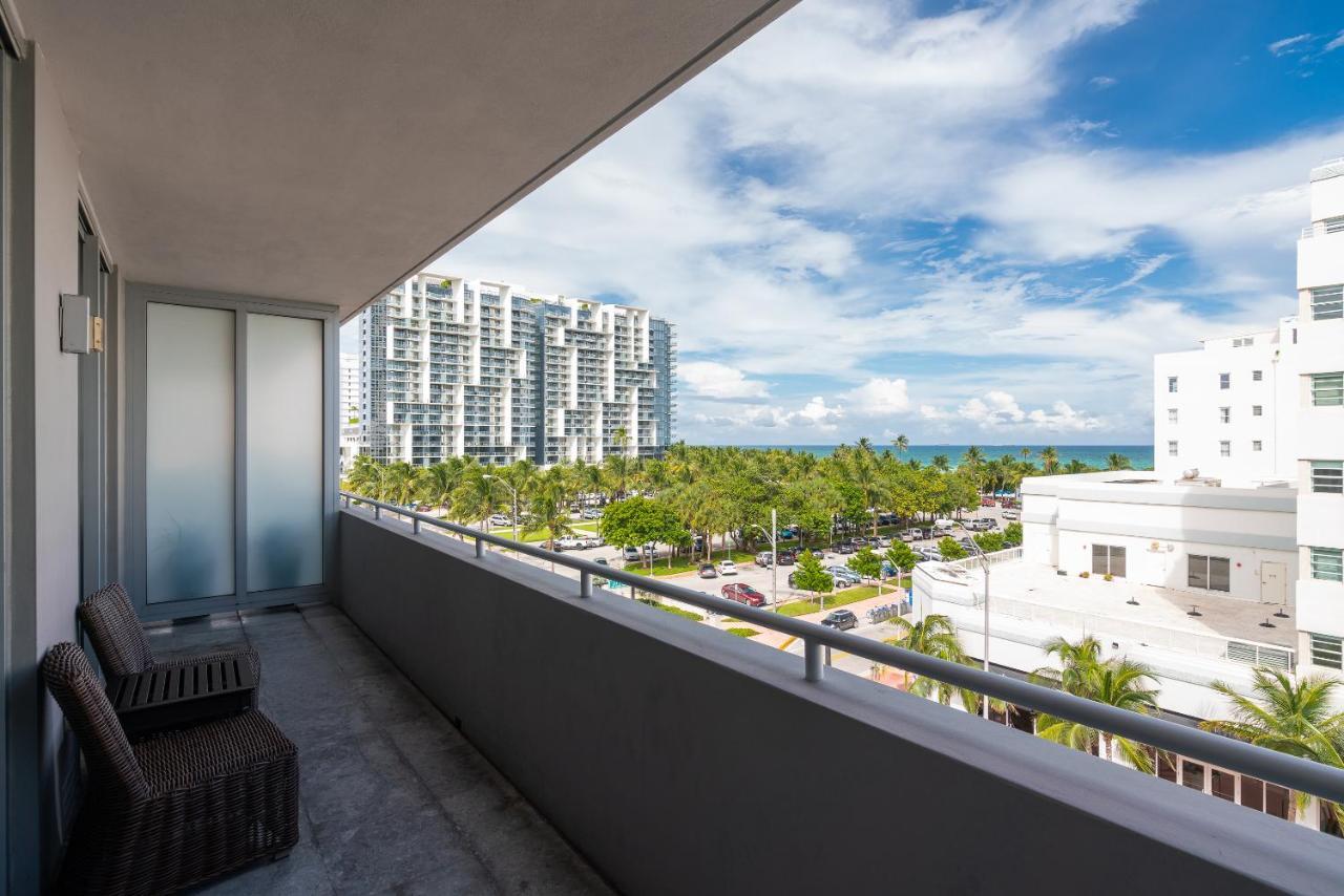 Boulan South Beach Miami Beach Exteriér fotografie