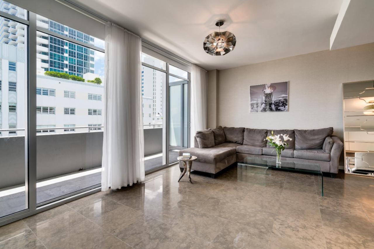 Boulan South Beach Miami Beach Exteriér fotografie