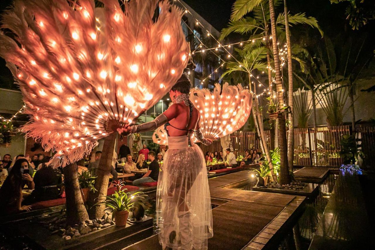 Boulan South Beach Miami Beach Exteriér fotografie